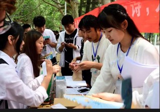 江苏PG国际技术学院国学社